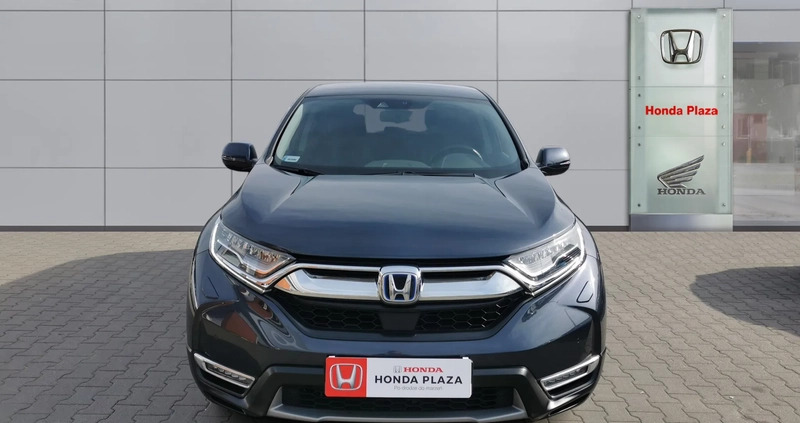 Honda CR-V cena 149900 przebieg: 41720, rok produkcji 2021 z Bieruń małe 154